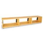 4U Slanted Desktop Rack - Sanctus Sound