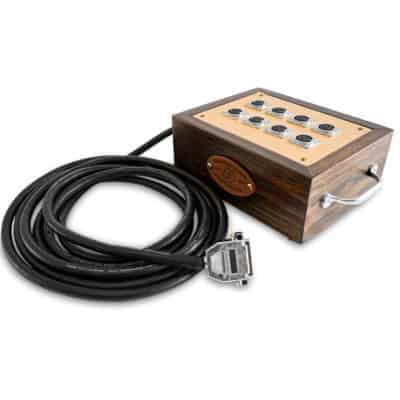 Ready-To-Ship Wood Audio Furniture